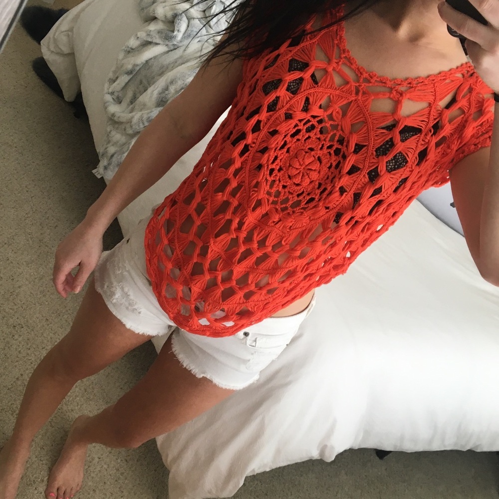 Crochet Top